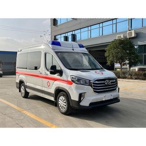 Véhicule médical V90, fabricant d'ambulances de transport d'urgence et de sauvetage professionnelles - Product Image 1