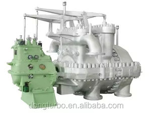 טורבינת קיטור קטנה SWMC <span class=keywords><strong>4MW</strong></span> לייצור חשמל במחיר הטוב ביותר, ניתנת להתאמה אישית עם מנוע, משאבה ורכיבים מרכזיים כלולים - Product Image 5