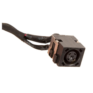 Cavo Flessibile per Connettore Jack di Alimentazione DC per <span class=keywords><strong>Laptop</strong></span> <span class=keywords><strong>Dell</strong></span> <span class=keywords><strong>Inspiron</strong></span> 15 3521 3537 5521 5537 5721 (PJ590) - Product Image 2