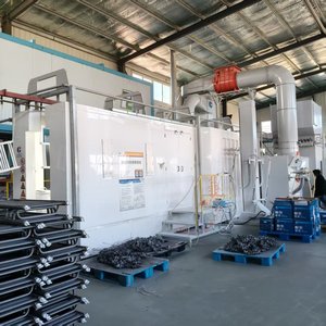 Sèche-serviettes électrique en acier robuste sur <span class=keywords><strong>pied</strong></span> <span class=keywords><strong>pour</strong></span> un séchage de grande capacité dans les salles de sport et les spas commerciaux - Product Image 5