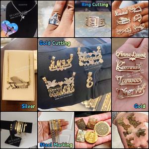 Máquina de Grabado Láser de Fibra de <span class=keywords><strong>Color</strong></span> Mopa de 100 Vatios para Corte de Plata y Oro, Fuente Láser Jpt M7 de 100W, Compatible con EzCad2 y Lightburn - Product Image 5