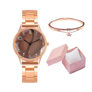 2024 montres unisexes à quartz avec logo personnalisé hommes femmes montres-bracelets à quartz <span class=keywords><strong>montre</strong></span>-<span class=keywords><strong>bracelet</strong></span> - Product Image 5
