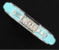 Connecteur de câblage électrique OJ-283 à 3 broches 221, connecteur de bornier rapide breveté aux États-Unis, distributeur agréé