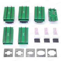Programmeur XGecu T56 IC + adaptateur 53 BGA169 BGA63 EMMC NAND FLASH Bios programmeur USB universel