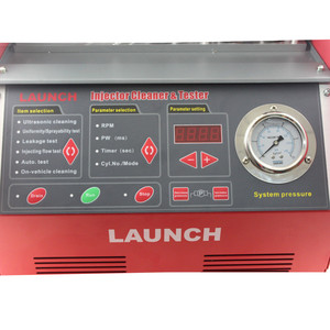 Limpiador y Probador de Inyectores GDI CNC605A Versión en Inglés, Pantalla de 5'', Interfaz USB, Potencia de 350W - 220V/110V, Actualización de CNC602A/CNC603A - Product Image 2