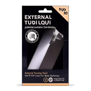 Herramienta de Torneado Externo Svjc R L Ta5120 con Inserto Positivo para Mecanizado de Metales - Product Image 2