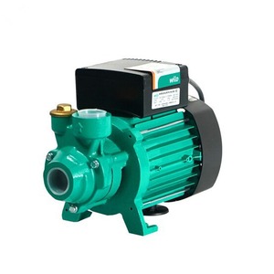 Bomba de vórtice Wilo PWN-163EH de 1 HP, monofásica, eléctrica, con conexión de brida de 1 pulgada para aumento de presión de suministro de agua - Product Image 1