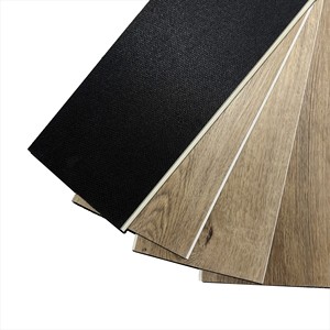 Revêtement <span class=keywords><strong>de</strong></span> sol SPC imperméable, système <span class=keywords><strong>de</strong></span> clic, planches <span class=keywords><strong>de</strong></span> vinyle, 100% résistant à l'humidité, résistant aux termites, pour usage domestique en climat tropical - Product Image 2