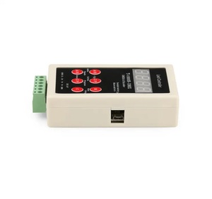 Hurilite <span class=keywords><strong>RGB</strong></span> RGBW Addres <span class=keywords><strong>Controller</strong></span> UCS512 SM16512 SM17512นักเขียนที่อยู่ DMX - Product Image 3