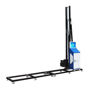 Machine d'<span class=keywords><strong>impression</strong></span> murale d'imprimante à jet d'encre murale verticale 3D de Robot d'art - Product Image 2