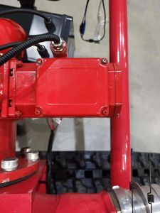 <span class=keywords><strong>Robot</strong></span> de Alta Calidad Personalizado con Control Remoto, <span class=keywords><strong>Robot</strong></span> Profesional de Lucha Contra Incendios Modular, de Carga Rápida y Discreto, Fabricado en China - Product Image 4