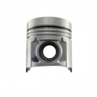 Pistón 6D155 4JB1T 3406B 1847682C2 12013-Z5605 para Motor ISUZU Caterpillar, Repuestos para Motor Diésel de Maquinaria de Construcción