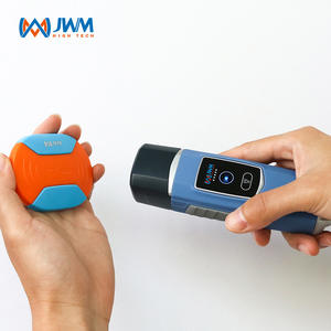 JWM Dispositivo de sistema de patrulla de guardia personalizado resistente a impactos con software gratuito - Product Image 1