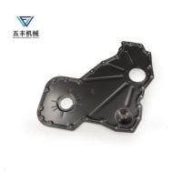 Pièces de machines de construction OE-3943813, couvercle de la chambre à engrenages du moteur pour Cummins 6CT 6D114-230