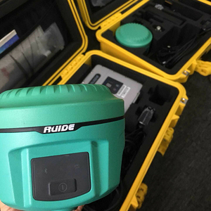 เครื่องมือสำรวจ dgps R6รายละเอียดอุปกรณ์ GNSS GPS RTK ความแม่นยำสูง GPS GNSS RTK ด้วยรหัส - Product Image 2