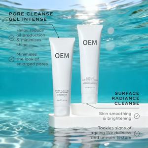 Limpiador <span class=keywords><strong>de</strong></span> ácido salicílico OEM infundido con mangostán para ayudar a combatir los efectos del envejecimiento del daño <span class=keywords><strong>de</strong></span> los radicales libres para todo tipo <span class=keywords><strong>de</strong></span> piel - Product Image 3
