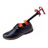 Extenseur de chaussures en bois réglable pour hommes et femmes, escarpins plates, bottes, extenseur façonneur, étagère, arbres à chaussures