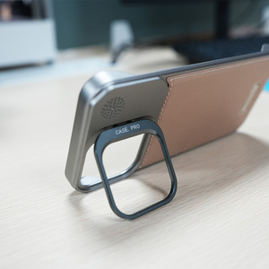 Funda de aromaterapia para PC L083 al por mayor con soporte para lentes para iPhone 16 Pro Max, funda a prueba de golpes para iPhone 12 13 14 15 16 - Product Image 6