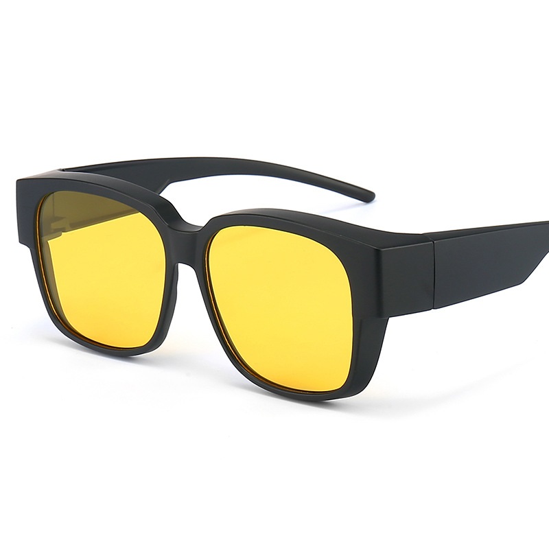 Arena negra Amarillo