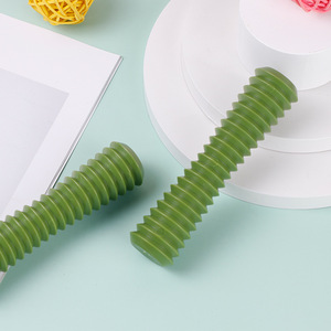 Rouleau de massage des pieds à tête convexe, bâton de soulagement manuel pour les pieds et les jambes, utilisation à domicile ou au bureau - Product Image 2