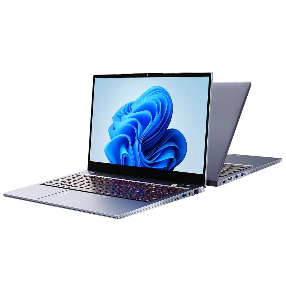 OEM Boot Casing Logo Gaming Core 15.6inch I7 1185G7 DDR4 16GB SSD 256GB Win 10/11 Pro 1920*1080P New Laptop Computer Core I7