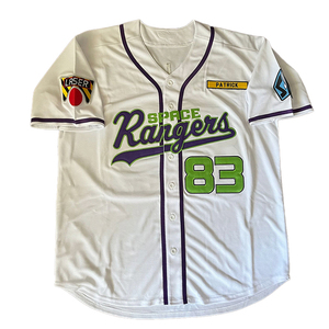 Maillots de baseball et de softball personnalisés OEM, respirants, pour l'entraînement sportif, avec impression par sublimation, logo, options de tailles plus grandes - Product Image 1