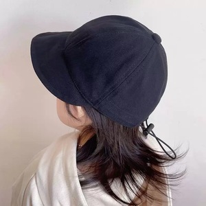 Casquette de baseball en tissu sergé pour enfants garçon et fille chapeau de protection solaire de pêcheur d'été casquette à visière pour garçons et filles - Product Image 2
