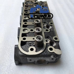 ฝาสูบเครื่องยนต์ V1305ใหม่อะไหล่เครื่องจักรก่อสร้างสำหรับรถขุดเครื่องยนต์ V1305 - Product Image 5