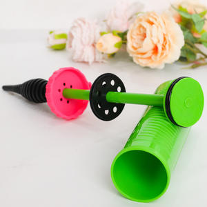 مضخة يدوية محمولة عالية الجودة لنفخ البالونات، مصنوعة من البي في سي، 31 سم، لتزيين الحفلات وأعياد الميلاد وعيد الفصح، إكسسوارات البالونات - Product Image 5