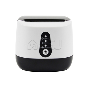 ISH582 70 Mm/s vitesse <span class=keywords><strong>rapide</strong></span> 48mm Machine de facturation système Pos Usb bureau thermique code à barres Qr Code autocollant imprimante d'étiquettes - Product Image 1