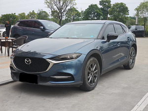 <span class=keywords><strong>Mazda</strong></span> CX-4 2.0L <span class=keywords><strong>Azul</strong></span> <span class=keywords><strong>2021</strong></span> de Alta Calidad, Auto Usado de Segunda Mano para Exportación - Product Image 2