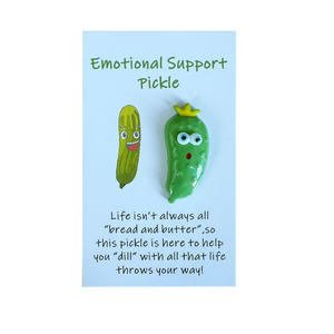 Recién llegados regalo decoración vegetal para Mujeres Hombres mamá hija hijo regalos de cumpleaños resina apoyo emocional bolsillo abrazo para regalo - Product Image 2