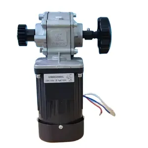 MOTOR DJ90DZ220A01L AR A03L V/50HZ 4P 8UF/450V - Product Image 4
