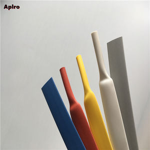 A-2 d'étiquette rétractable double paroi simple paroi personnalisée NH marqueur de tube thermorétractable logo douille de tube thermorétractable manchon de tuyau isolé - Product Image 5