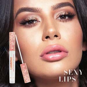 LANBENA isoflavona hidratante para labios brillo cuidado de labios suero al por mayor - Product Image 1