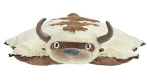 Peluche en coton Appa Nickelodeon <span class=keywords><strong>Avatar</strong></span> le Bébé du Vent, jouet en peluche pour enfants de 2 à 4 ans, 11-30 cm, unisexe - Product Image 3