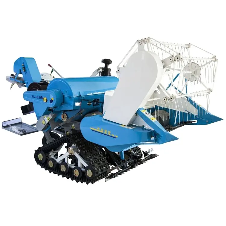Mountain Fild Use Wheat Harvester Combine Machine Harga