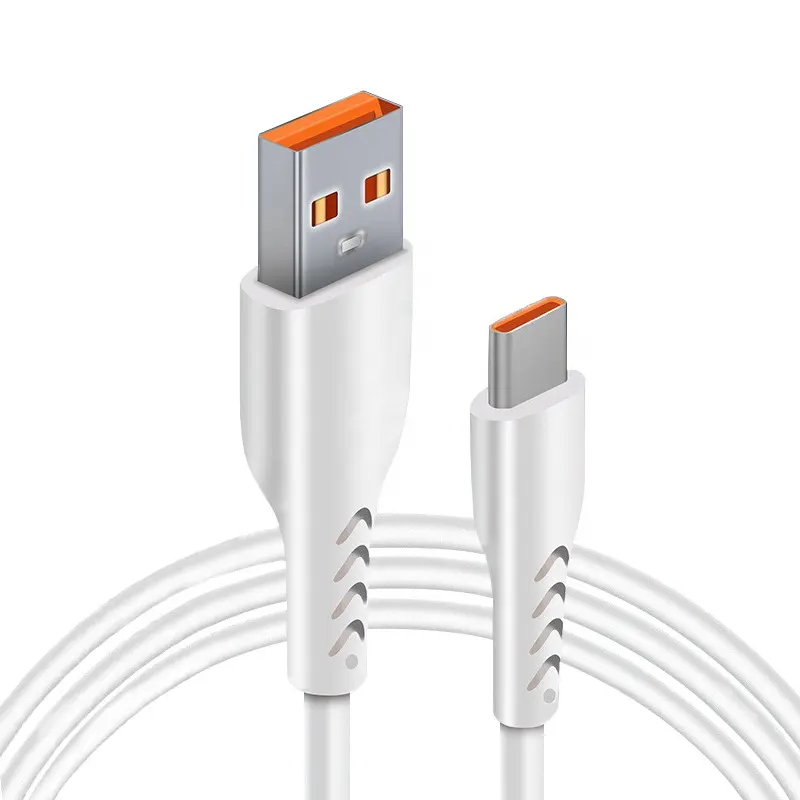 cantell hot selling product cheapest 3A 1M type c cable fast charging c type Cable 2A Mobile Phone Data Cable