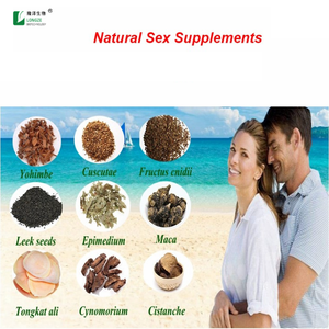 Longze Supply 100% ブラウンイエローファインパウダーピュアマカパウダー (添加物なし) - Product Image 3