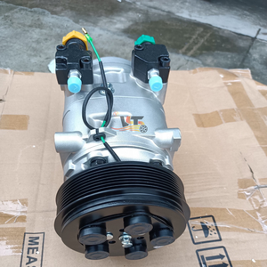 Compresseur de climatiseur pour Toyota coster/Nissan Civilian Bus 24v QP31 DKS32 Ac Compressor TM31 Pour Mitsubishi Rosa Bus - Product Image 4