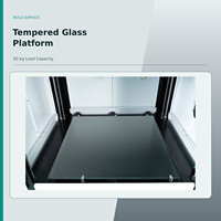 Imprimante 3D industrielle Protolink3D FGF à granulés, grand format 1200x1200x1200mm, machine de fabrication additive, double extrudeur chauffé, nouvelle