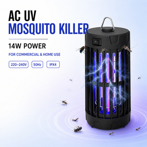 SAIJZEK.OEM haute garantie de qualité <span class=keywords><strong>efficace</strong></span> piège à moustiques électrique uv <span class=keywords><strong>anti</strong></span>-insecte mouche <span class=keywords><strong>moustique</strong></span> tueur lampe insecte zapper - Product Image 3
