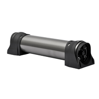 Purificateur d'eau domestique manuel à ultrafiltration 600 L/H, filtre à eau de cuisine avec membrane d'ultrafiltration PVDF et pompe