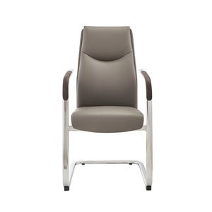 เก้าอี้สำนักงานเออร์โกโนมิกส์แบบหมุนได้ รุ่น Mige Modern Mesh หุ้มด้วยหนัง PU - Product Image 4