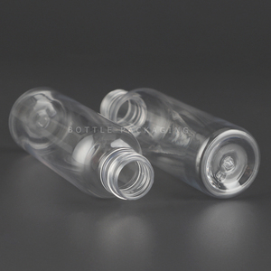 Dễ Dàng Mang Theo Ánh Sáng Trọng Lượng 60Ml 2Oz Nhỏ Nhỏ Vòng Chai Nhựa Rỗng Cho Dầu Gội Đầu Lotion Chai Với Leak-Proof Lật <span class=keywords><strong>Top</strong></span> <span class=keywords><strong>Cap</strong></span> - Product Image 5