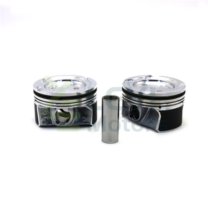 Kit de Pistón con Anillo M256 256.930 E30 2560300400 2560301100 para Mercedes-Benz C257 W213 W222 GLE W167 83L149 3.0 Gasolina L6 2019 - Product Image 4