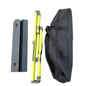 Mesa de Camping Plegable Ligera EFT-2321, Mesa Portátil de Aluminio 6063 para Camping, Senderismo y Picnic - Product Image 3
