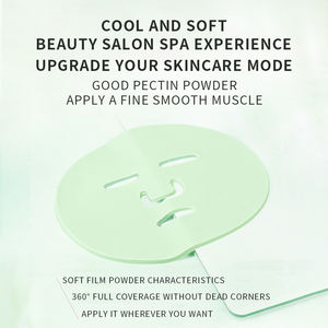 Produits <span class=keywords><strong>de</strong></span> beauté en gros, produits <span class=keywords><strong>de</strong></span> soin <span class=keywords><strong>de</strong></span> la peau du visage, masque en poudre, masque en gelée <span class=keywords><strong>de</strong></span> <span class=keywords><strong>rose</strong></span> blanchissant - Product Image 6