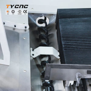 เครื่องกัดซีเอ็นซีแบบแกนทรีมาตรฐานสากล GMC2016 พร้อมระบบป้องกันเต็มรูปแบบ - Product Image 6