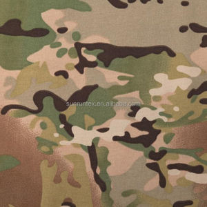 Водонепроницаемая камуфляжная Кордура с полиуретановым покрытием из 500D нейлонового материала, водонепроницаемая Кордура - Product Image 4